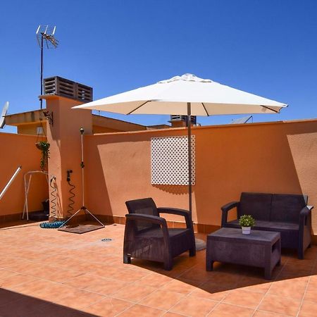 شقة Letmalaga Torremolinos Center المظهر الخارجي الصورة