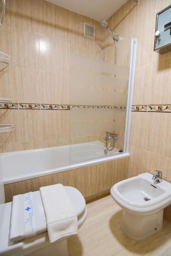 شقة Letmalaga Torremolinos Center المظهر الخارجي الصورة