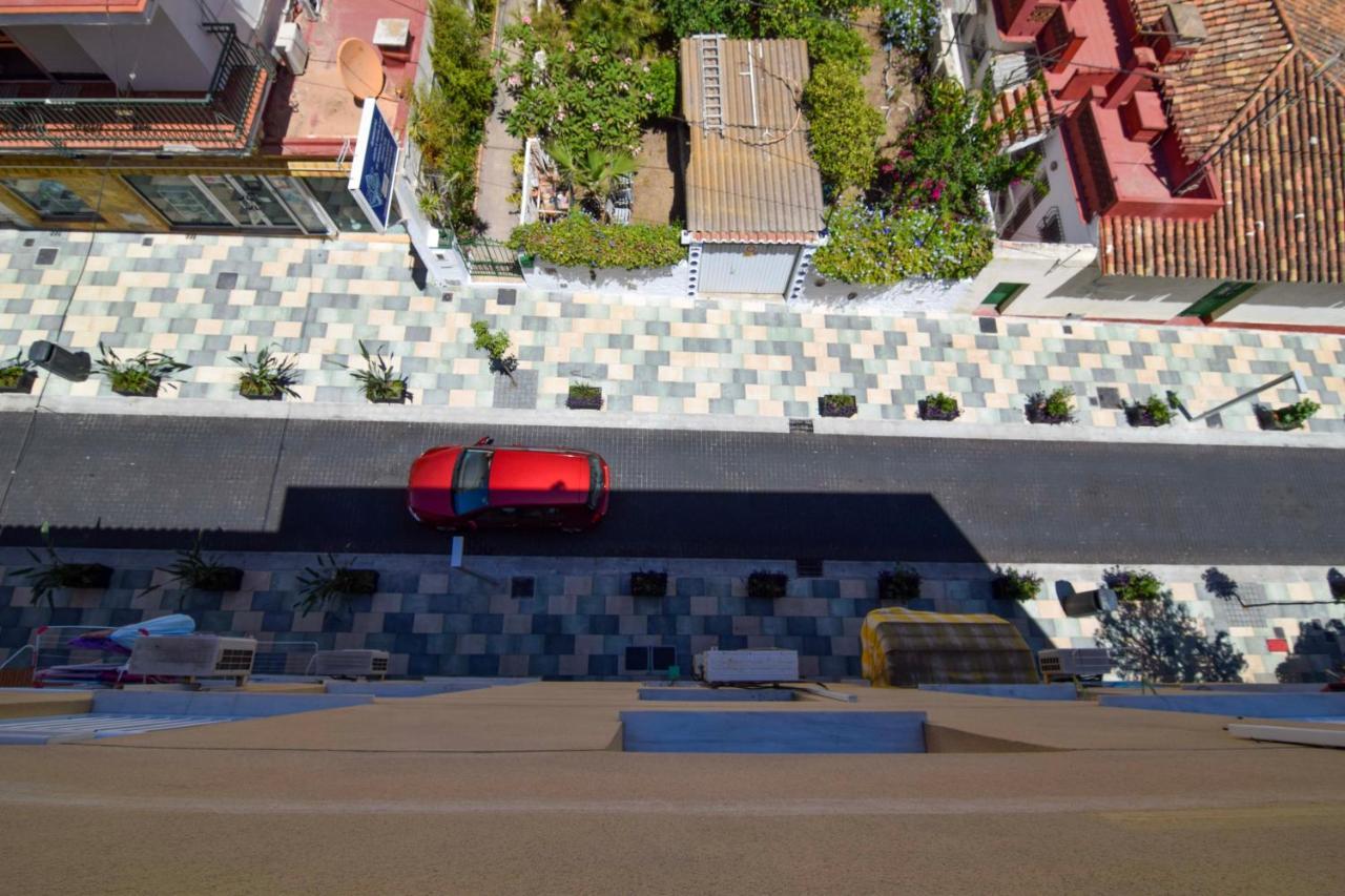 شقة Letmalaga Torremolinos Center المظهر الخارجي الصورة