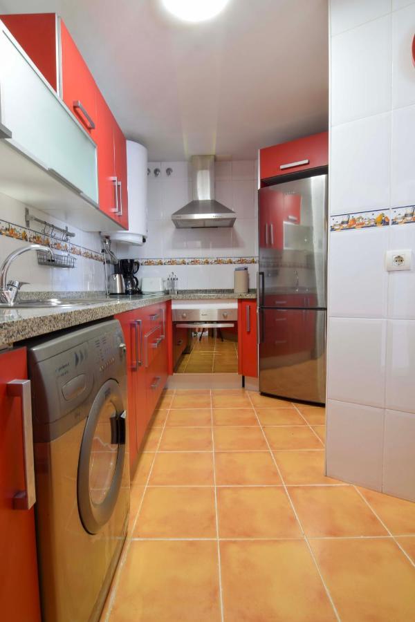 شقة Letmalaga Torremolinos Center المظهر الخارجي الصورة