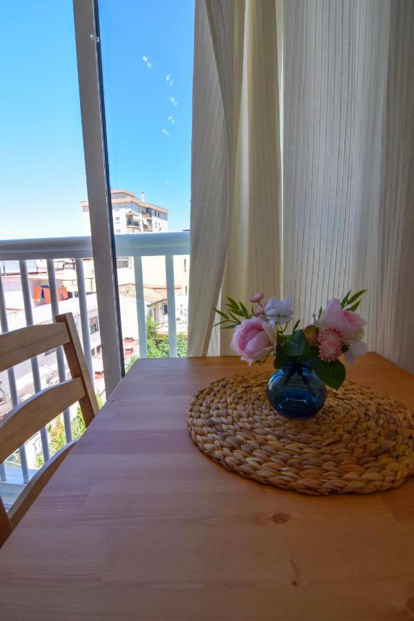 شقة Letmalaga Torremolinos Center المظهر الخارجي الصورة