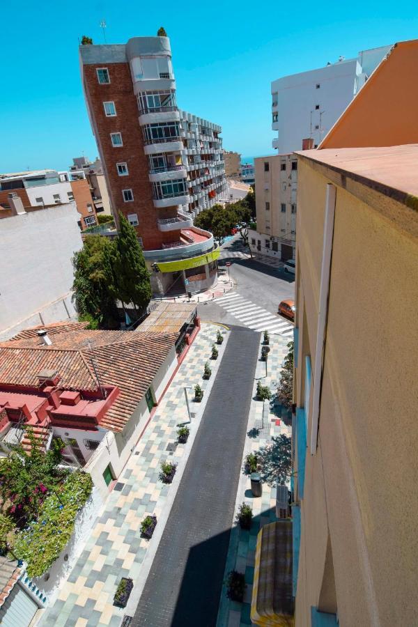 شقة Letmalaga Torremolinos Center المظهر الخارجي الصورة