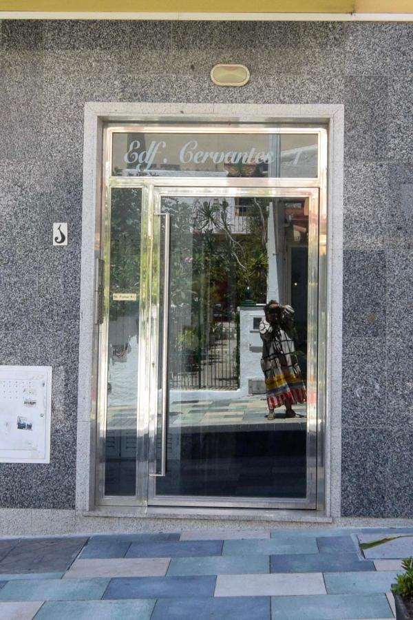 شقة Letmalaga Torremolinos Center المظهر الخارجي الصورة