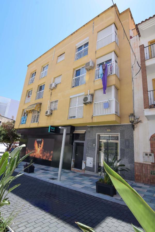 شقة Letmalaga Torremolinos Center المظهر الخارجي الصورة