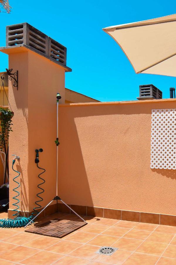 شقة Letmalaga Torremolinos Center المظهر الخارجي الصورة