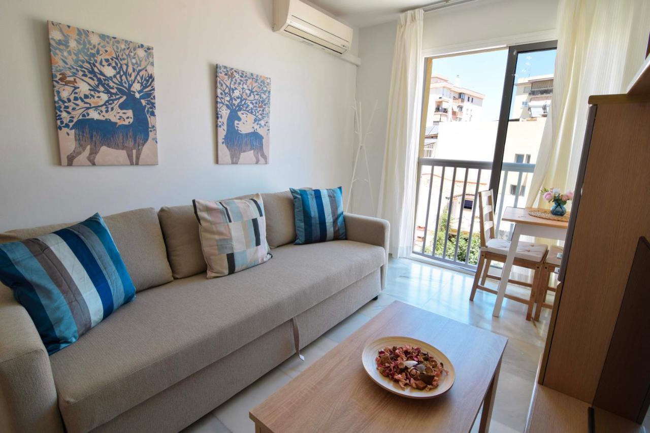 شقة Letmalaga Torremolinos Center المظهر الخارجي الصورة
