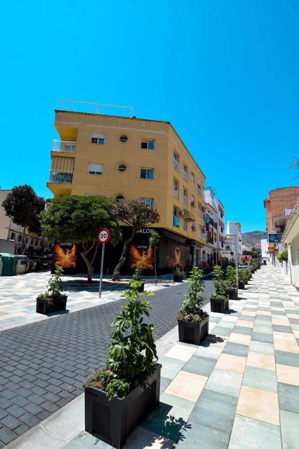 شقة Letmalaga Torremolinos Center المظهر الخارجي الصورة